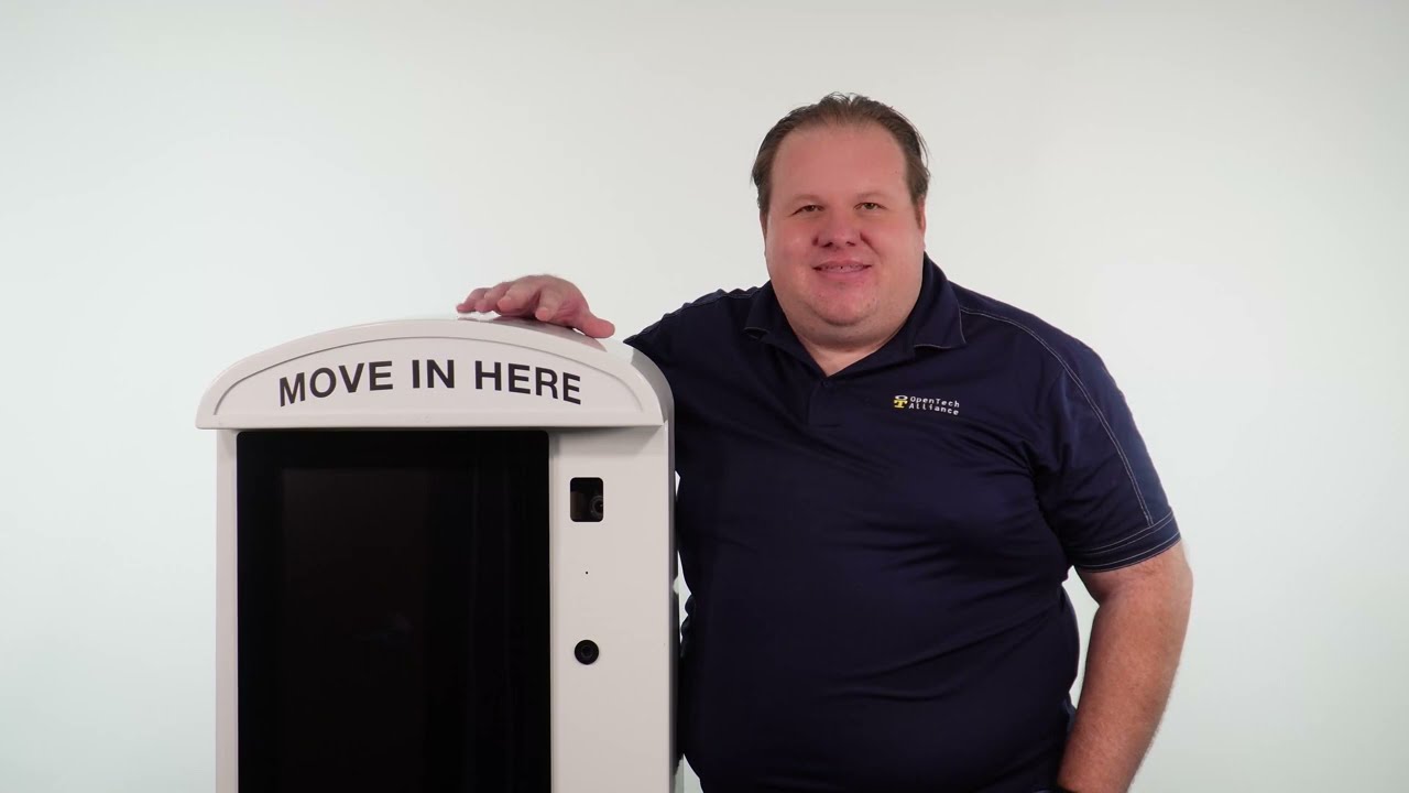 How to Install Your Zebra Driver's License Scanner - INSOMNIAC Self Storage Kiosk