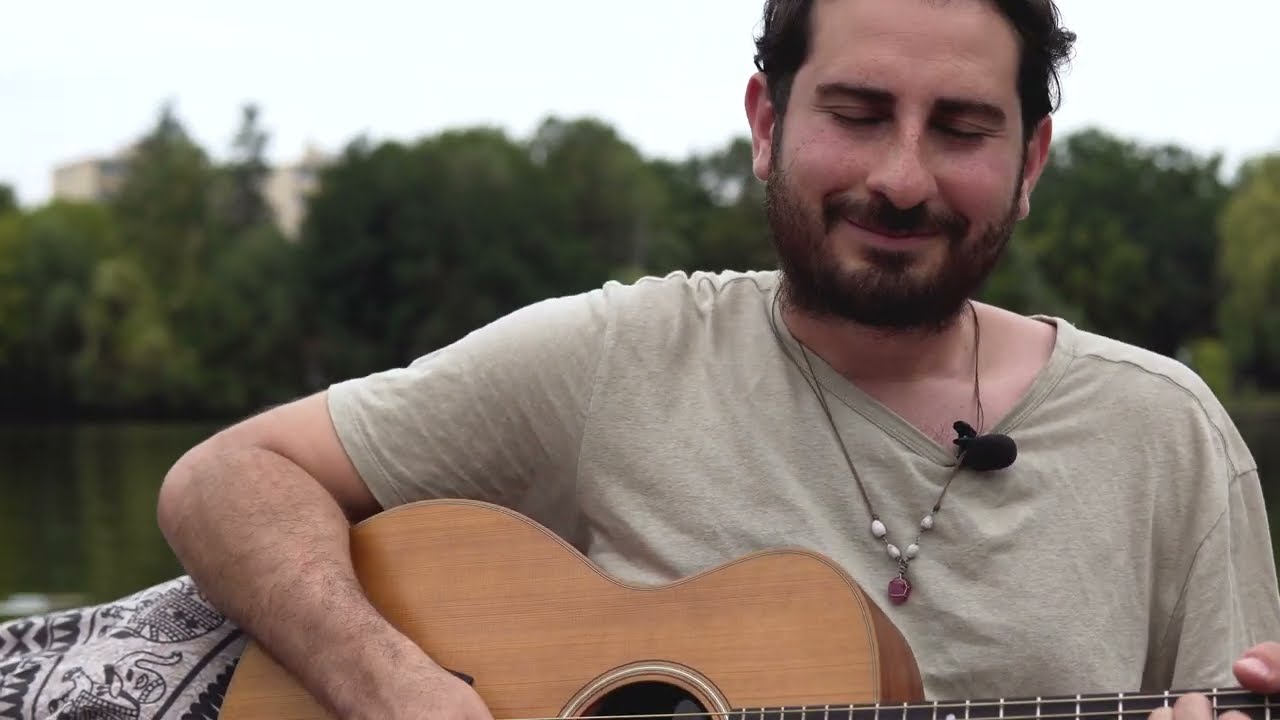 Sweet Potato Gentleman - Free Love (Berlin Canal Sessions)