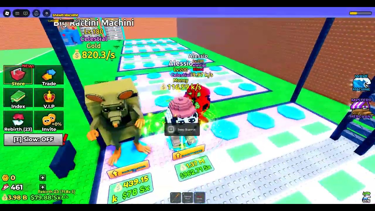 admin abuse again
