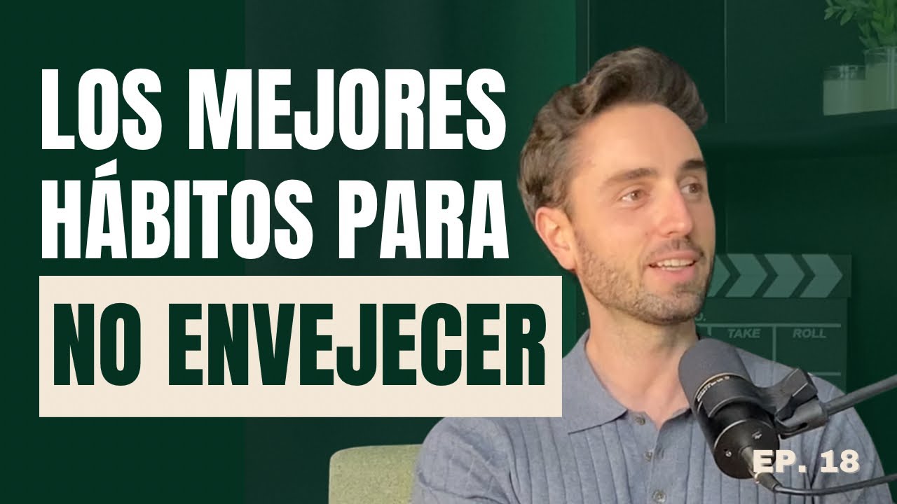 Experto en Medicina Estética: Cómo Rejuvenecer tu Piel y Prevenir el Envejecimiento 02x18