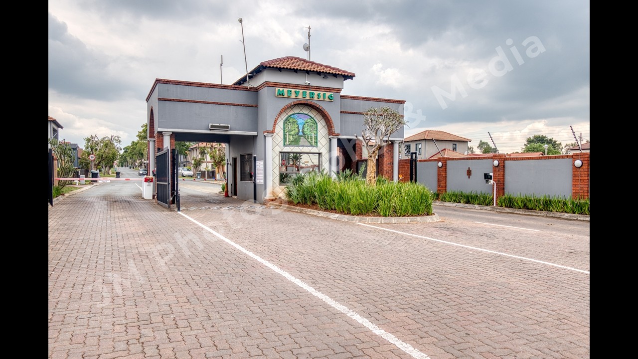 Affordable Living in a Secure Boomed Area
