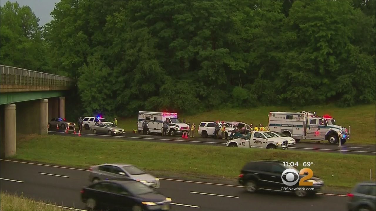 Deadly Garden State Parkway Accident