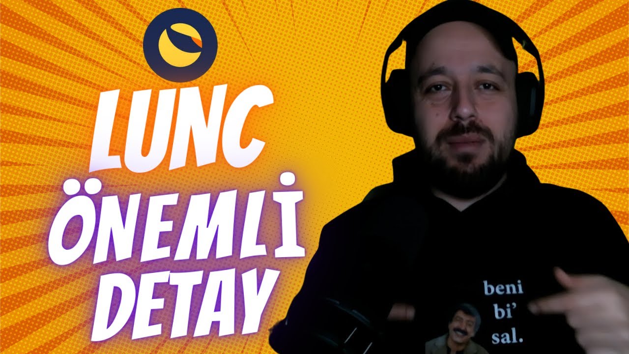 LUNC, LUNA HAKKINDA KRİPTO PARA HABERLERİ!
