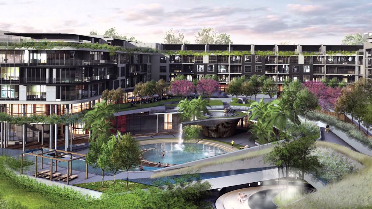 A look at the Houghton Hotel (60 secs)