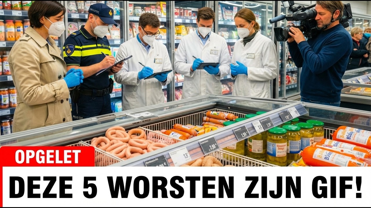 5 Nederlandse Worsten Die Je Absoluut Moet Vermijden &ndash; En 5 Die Erg Lekker Zijn