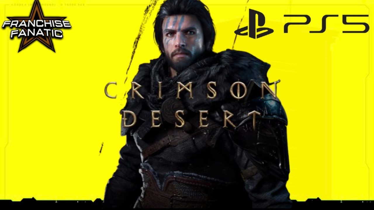 Crimson Desert Just Did Something MASSIVE On Console