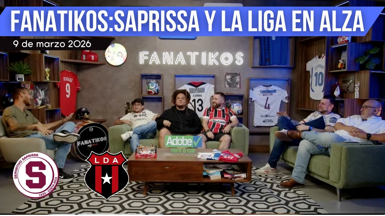 Saprissa y la Liga en alzada…