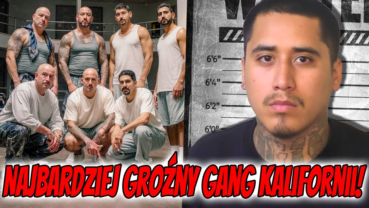 Fresno Bulldogs KRÓLOWIE KALIFORNIJSKICH ULIC! Gang, którego boją się nawet Kartele narkotykowe!