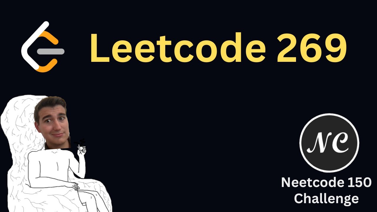NEETCODE Challenge #145 - Alien Dictionary