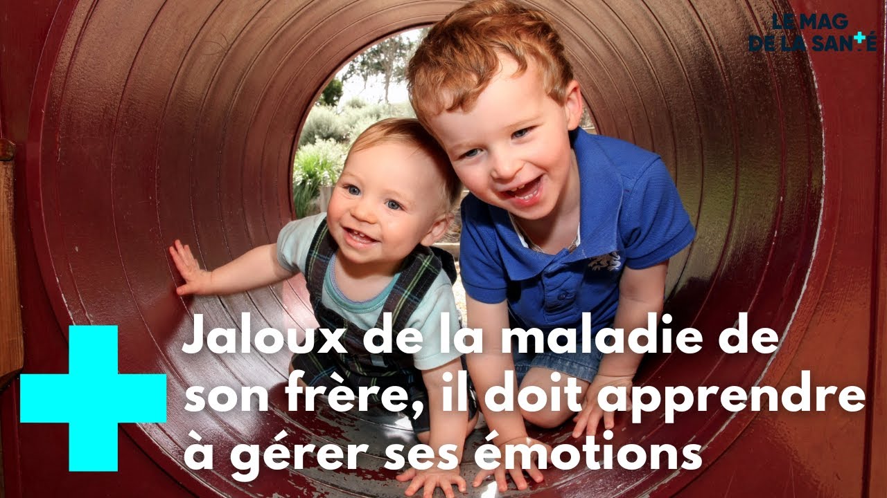 Frères et soeurs face à la maladie 5/5 - Le Mag de la Santé