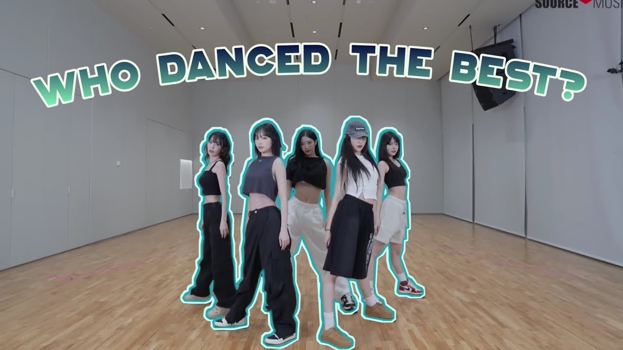 who danced 
