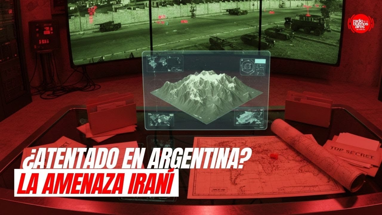 ¿TERCER ATENTADO EN ARGENTINA? Daniel Adler analiza