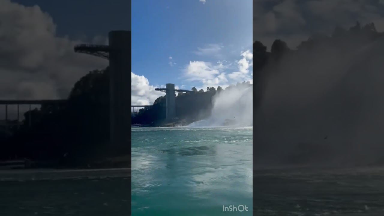 Niagara Falls Vlog | World’s Most Powerful Waterfall Experience 🌊