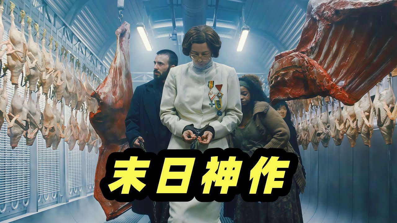 冰川末日来袭！一辆永不停歇的列车，承载着无数黑暗秘密，万字深度解说灾难电影《雪国列车》