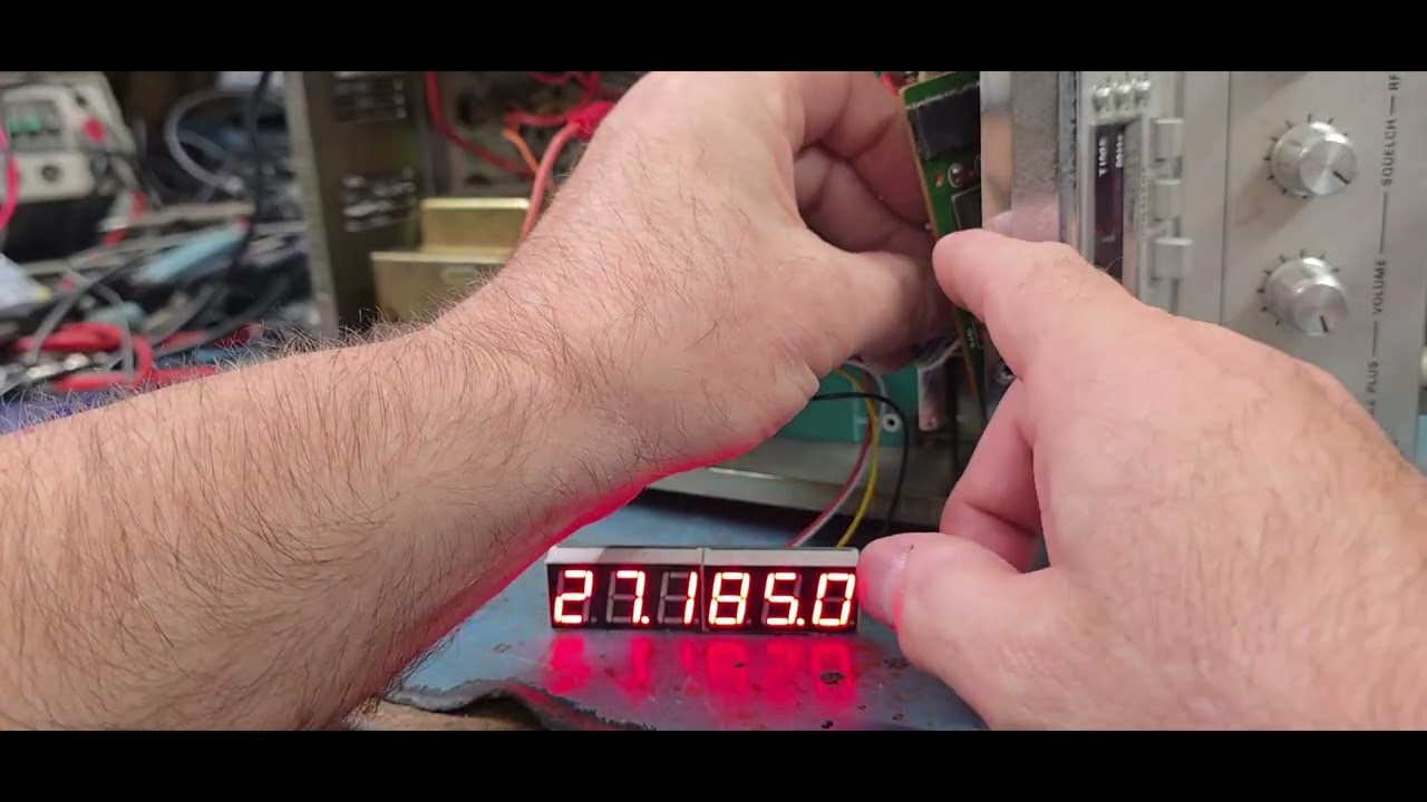 Cobra 2000 Replacement Counter