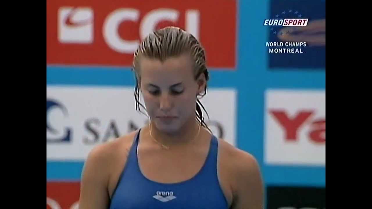 Montreal2005 Tania Cagnotto #1