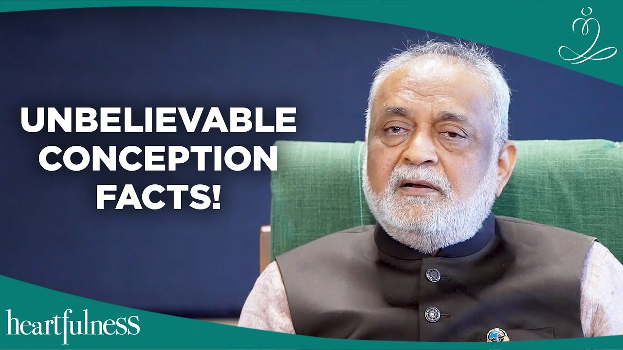 What You Must Know About Conception | Daaji