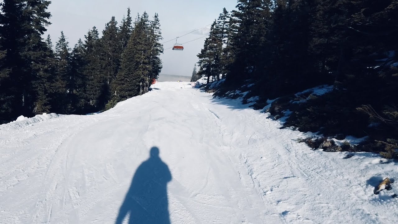 STUHLECK SKI - Slope #1