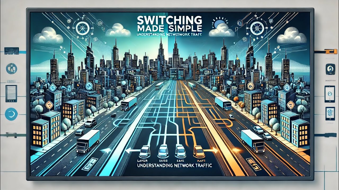 Switching Made Simple