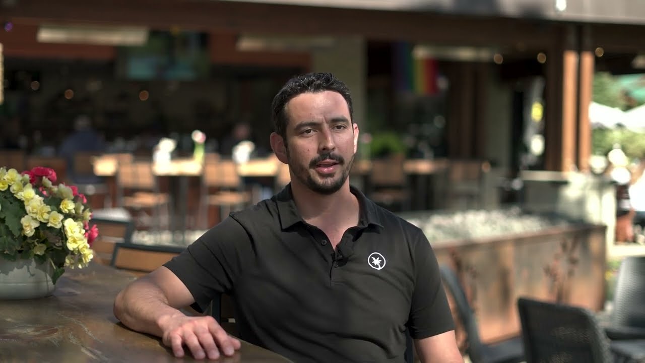 Interview with Cheba Hut CEO: Marc Torres