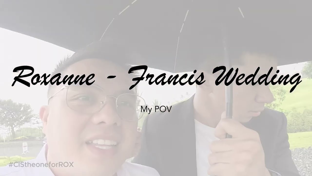 Roxanne & Francis Wedding (10/27/25)