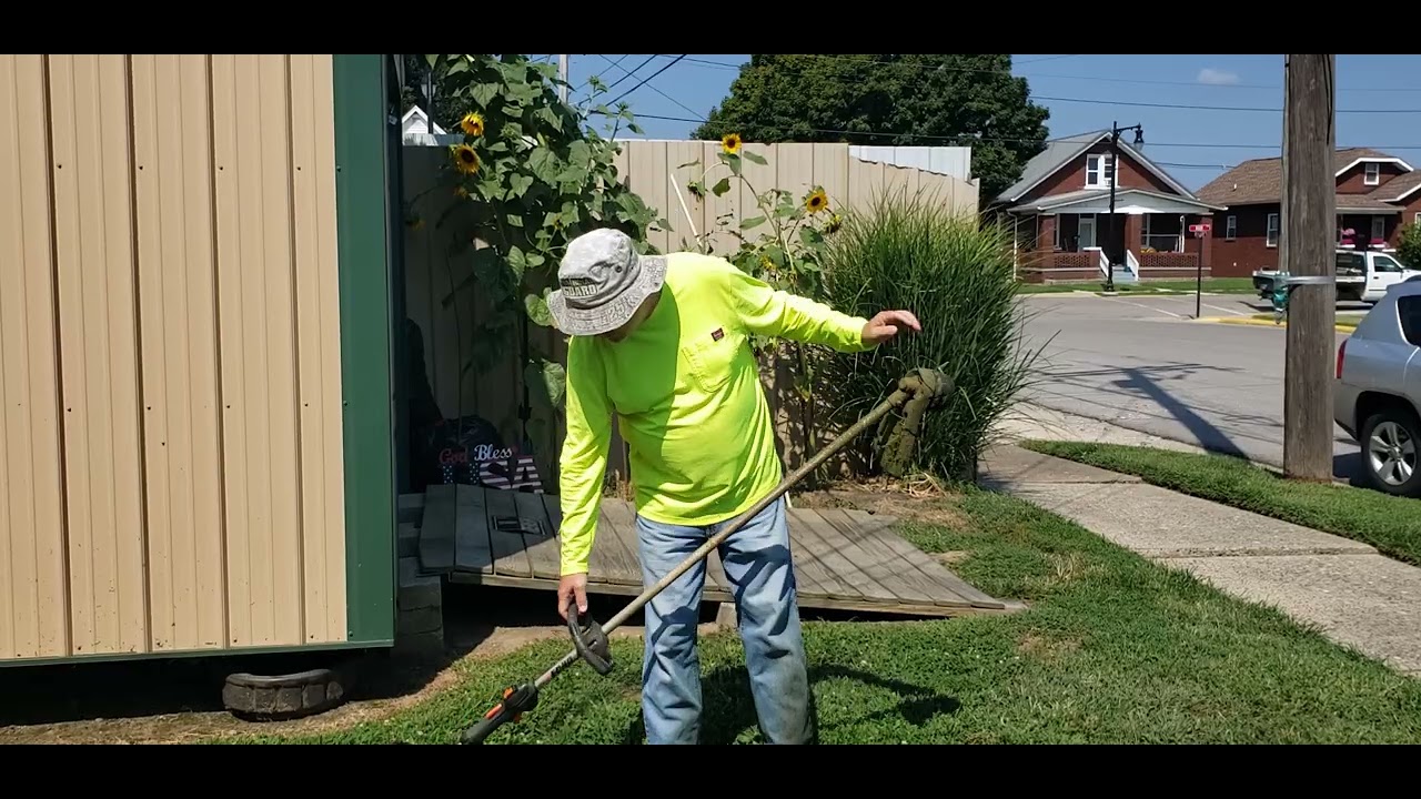 Long term review ECHO SRM 225