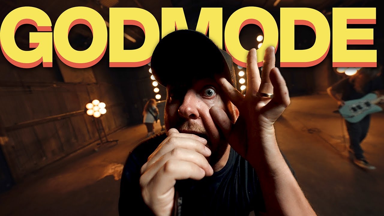Lower Definition - Godmode (Official Music Video)