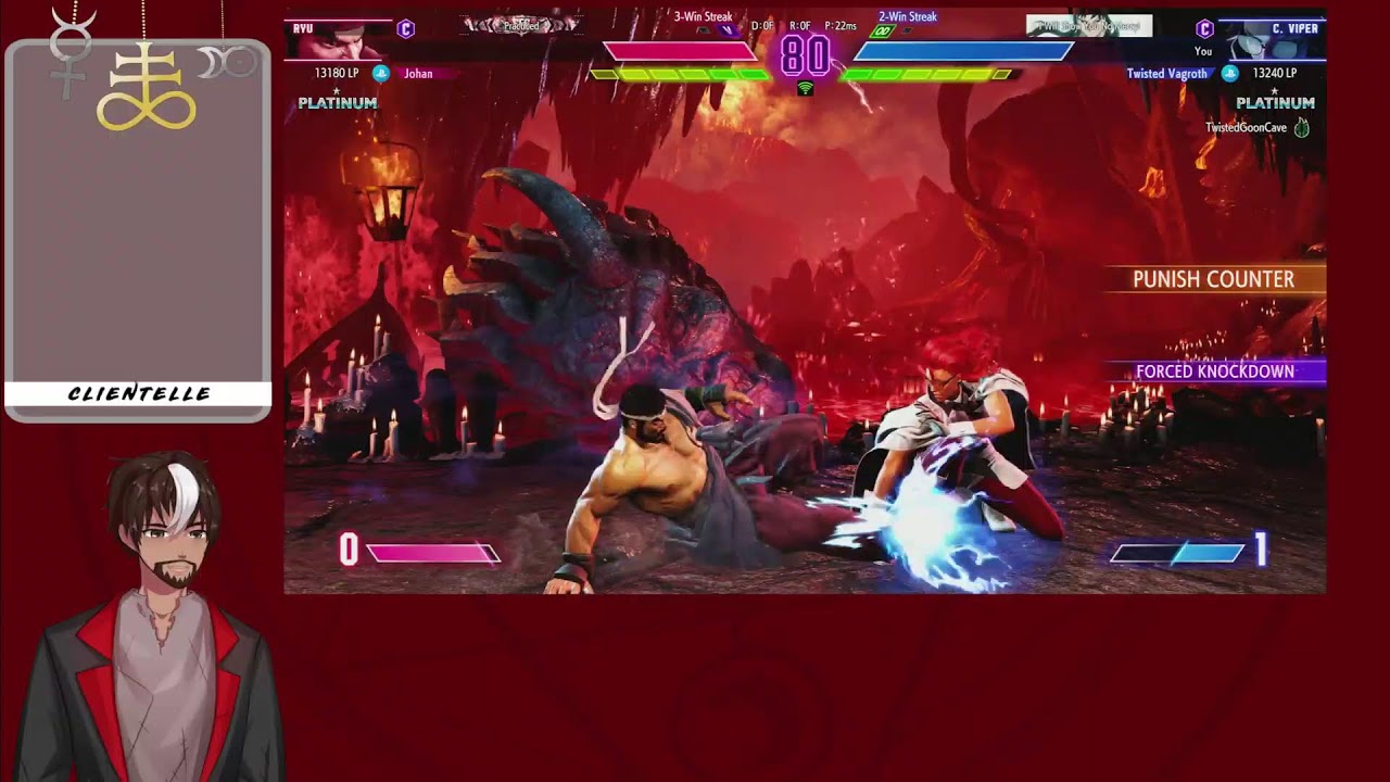 TwistedVagroth Gaming Live Stream