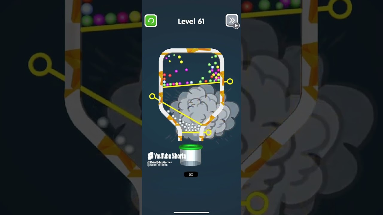 Pull the Pin Level 61