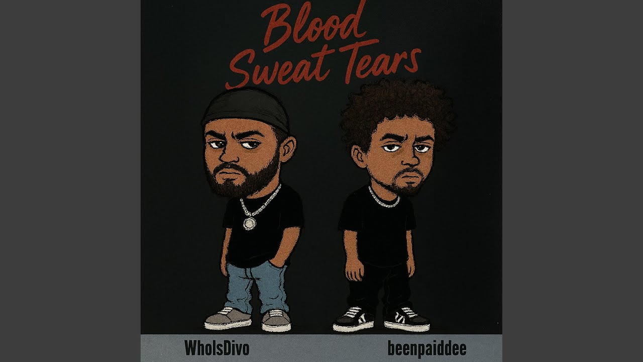 Blood Sweat Tears (feat. beenpaiddee & PlaqueBoyMax)