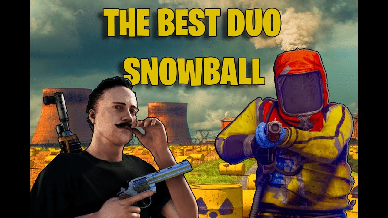 MON MEILLEUR SNOWBALL EN DUO | RUST FR