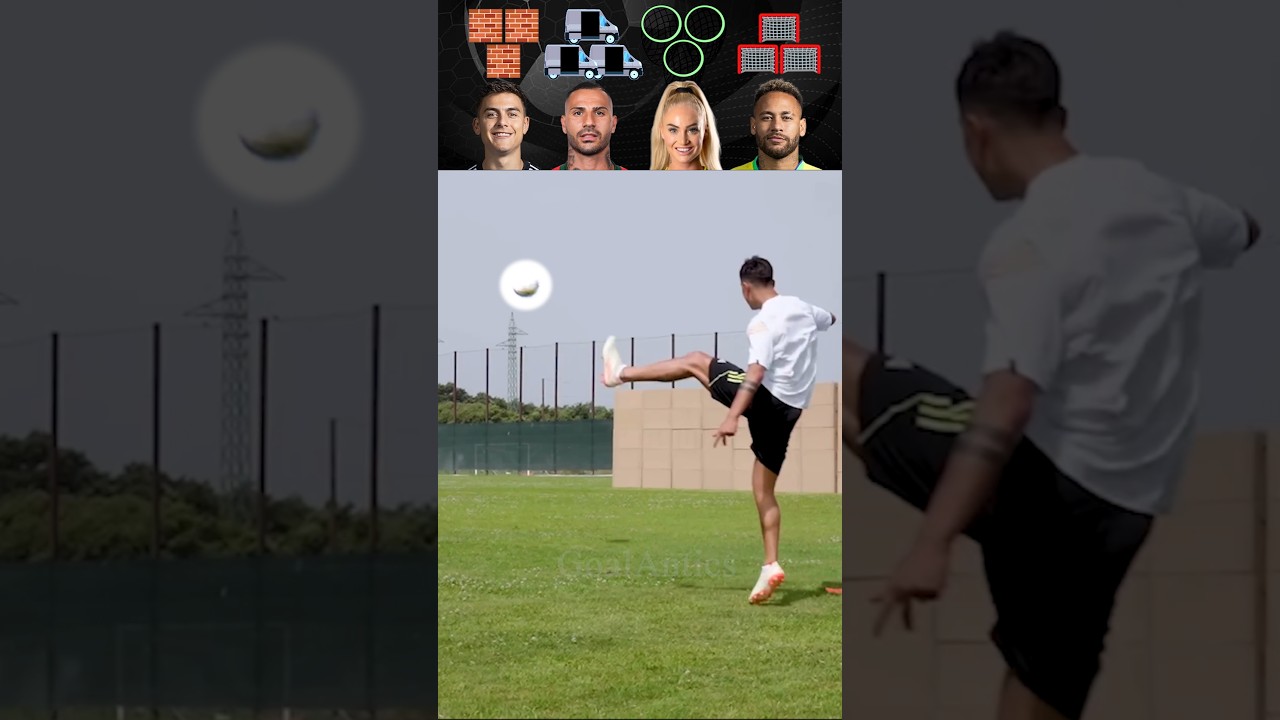 Precise shot competition 🎯😳