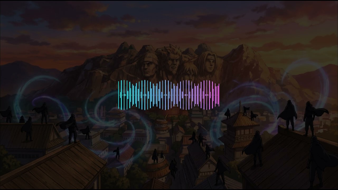 Hidden Leaf Legends「AMV」 | Naruto Series Inspired Track #anime #naruto #song