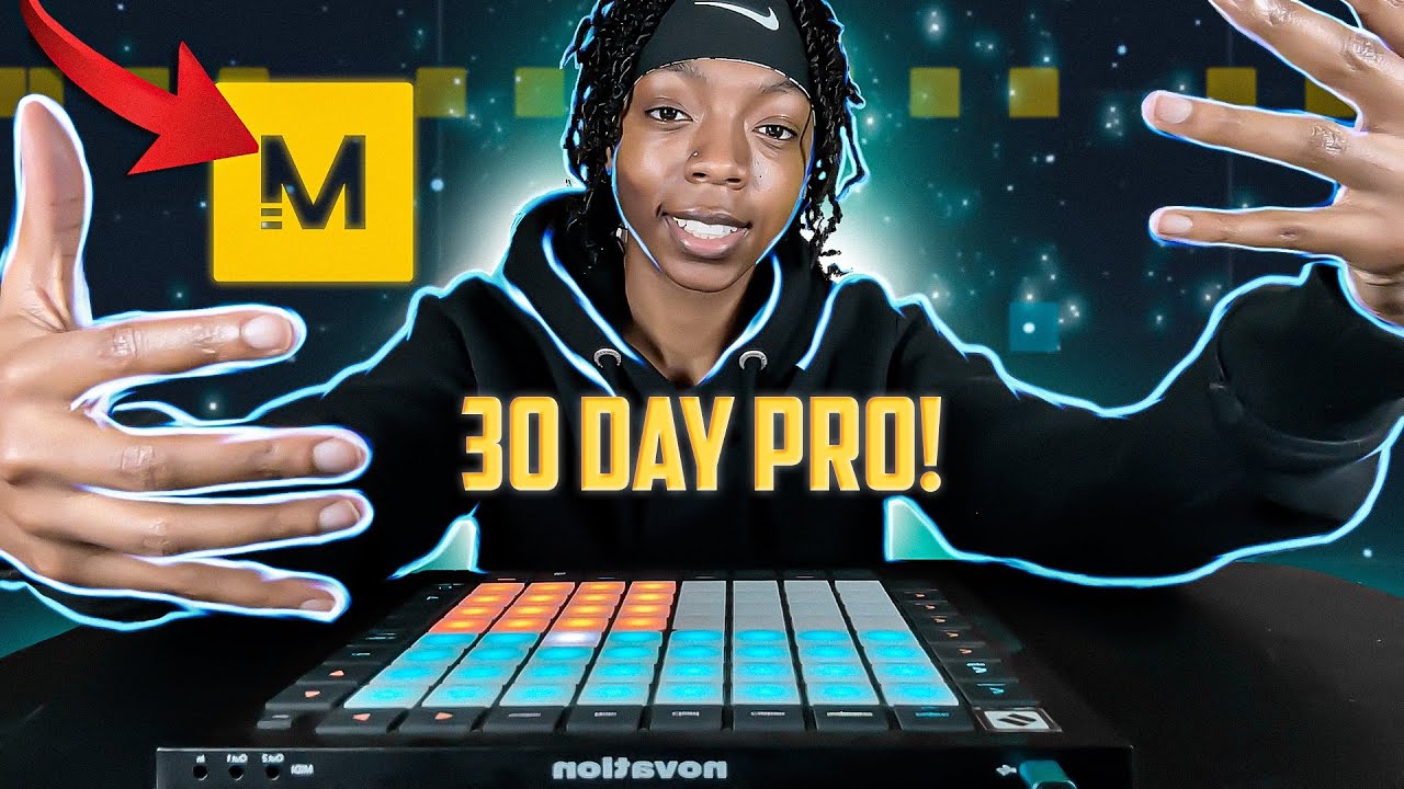 I Learned To Finger Drum In 30 Days : Here’s What Happened To My Beats - Melodics