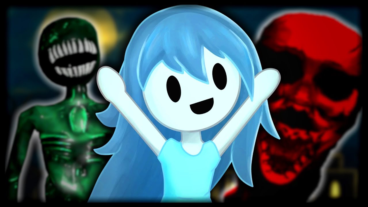 Ужасающая миловидность особняка Spooky's Jump Scare