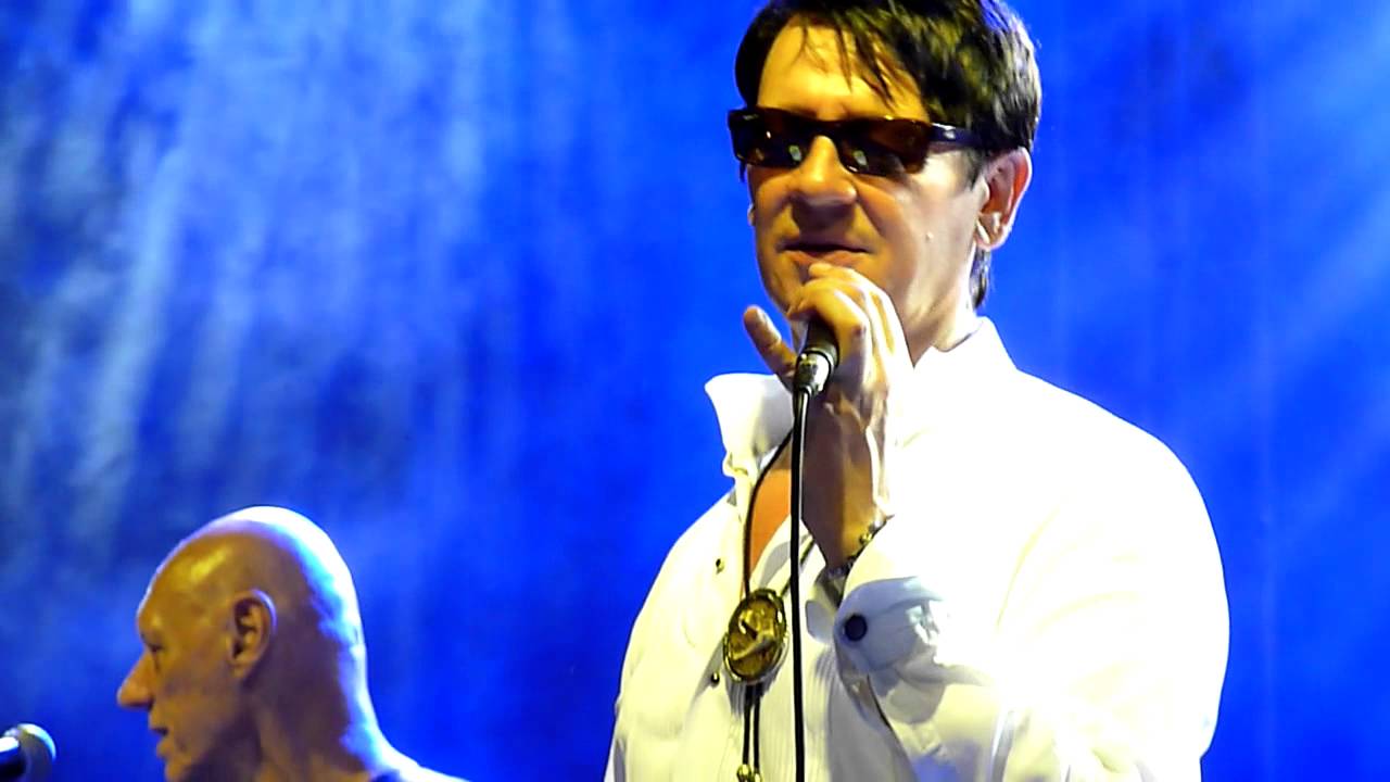 Maciej Maleńczuk i Psychodancing - Medley - Nowy Sącz 2013