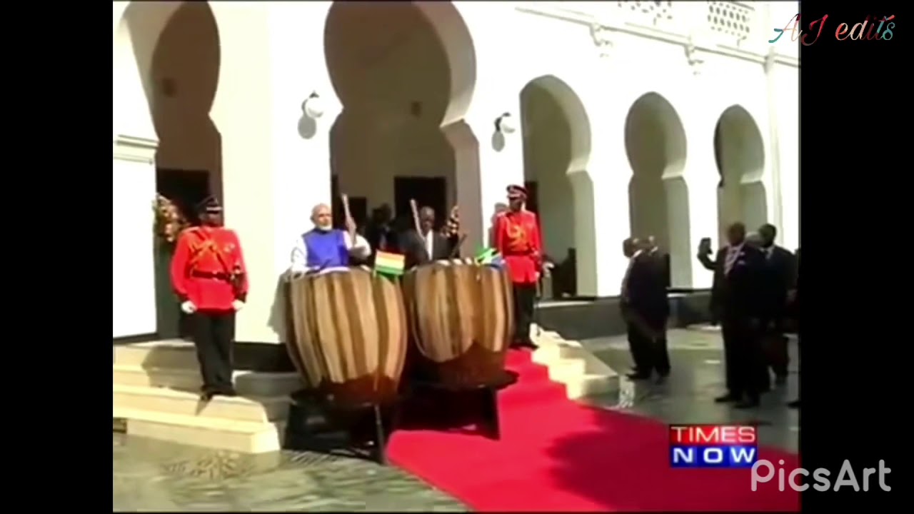 Donald trump  sings &ldquo;padakaali&rdquo; | Yodha | aj edits