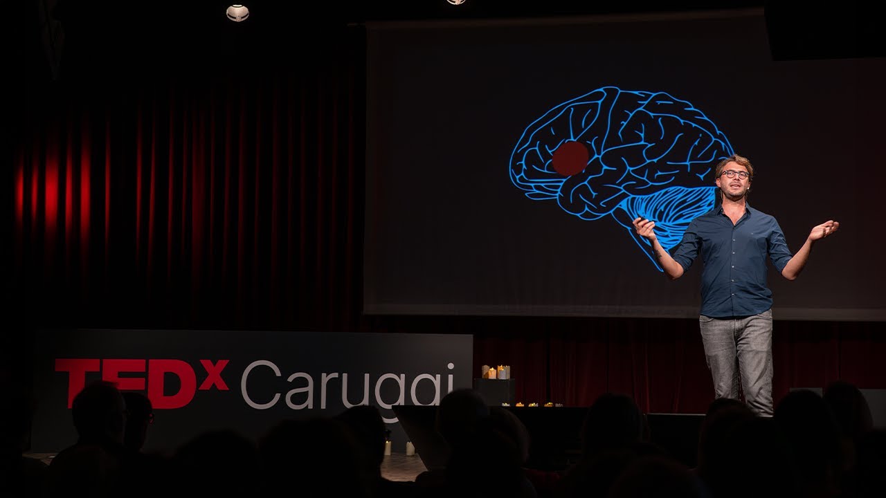 Perchè insultiamo gli altri? | Filippo Domaneschi | TEDxCaruggi