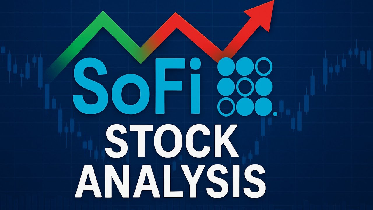 SoFi : SOFI Stock Analysis with Elliott Wave Theory + Trade Setup