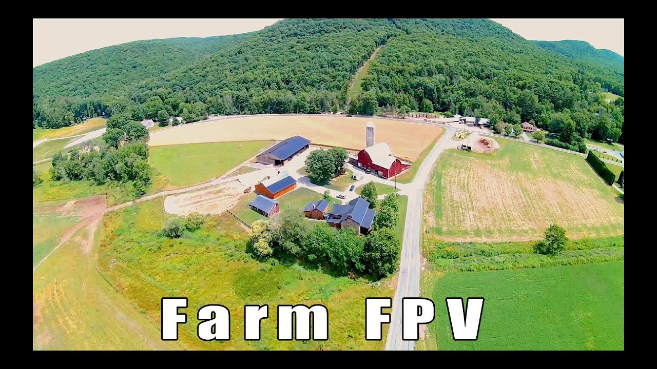 Farm FPV