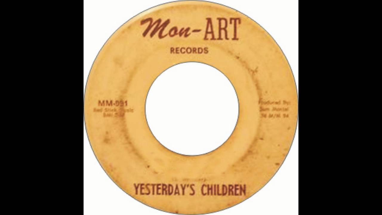 Yesterday's Children - Tobacco Road