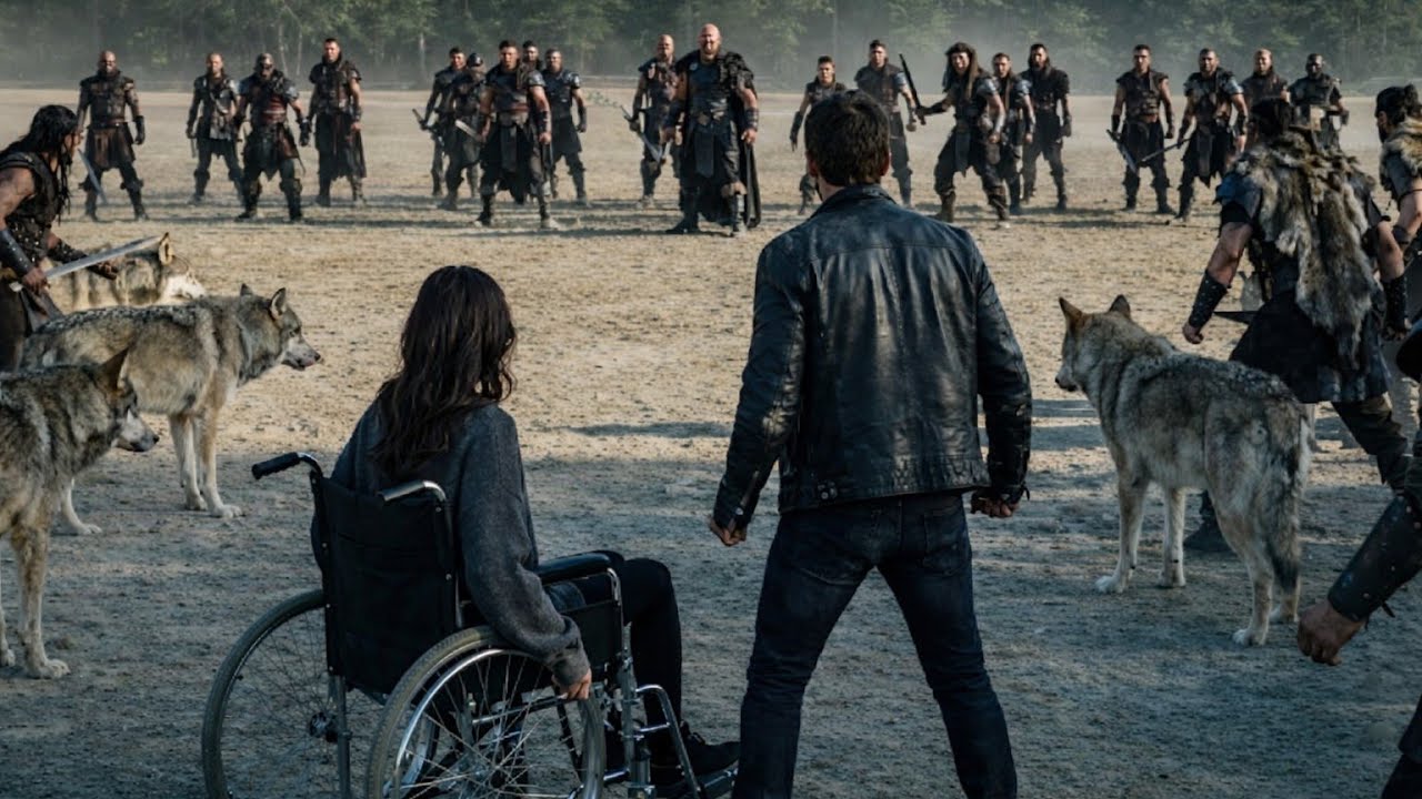 They Said I’d Never Walk Again… Until My Wolf Brought the Alpha King to His Knees