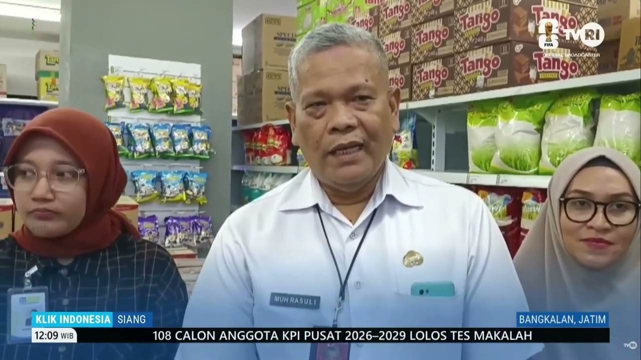 Petugas Temukan Produk Kadaluarsa Dan Kemasan Di Bangkalan