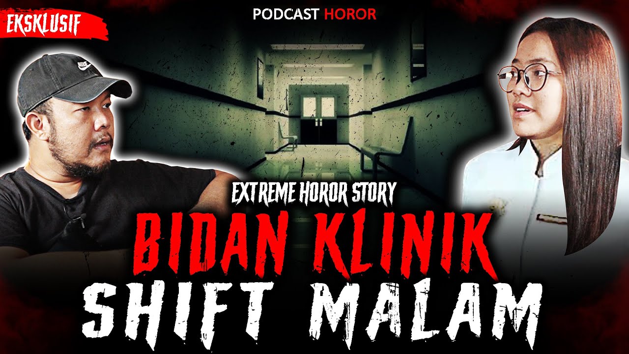 GILA..!! KISAH MISTIS BIDAN PALING SEREM DI LENTERA MALAM