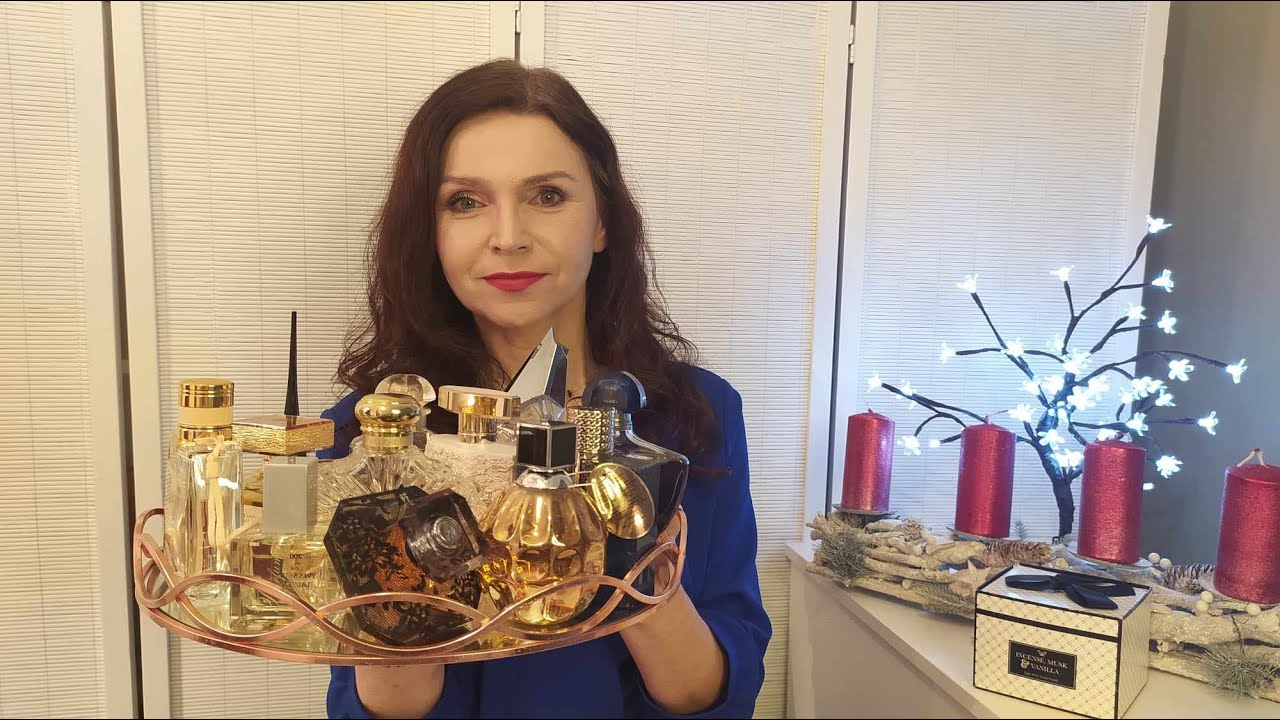 PERFUMY NA ŚWIĘTA BOŻEGO NARODZENIA🌲☃️