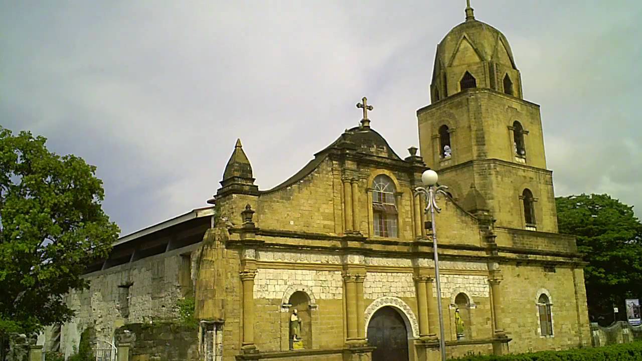 [HD] Guimbal Church & Plaza, Iloilo