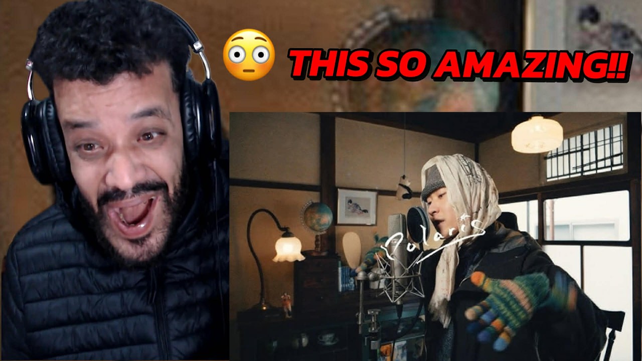 FIRST TIME REACT TO SHOW-GO - Polaris (Beatbox) REACTION