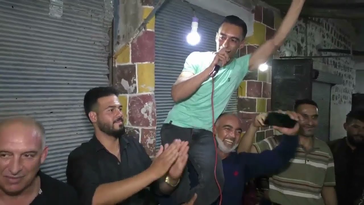 على طلب المعجبين / عاليغبونة اليغبونة /غناء المايسترو  فادي النمر 