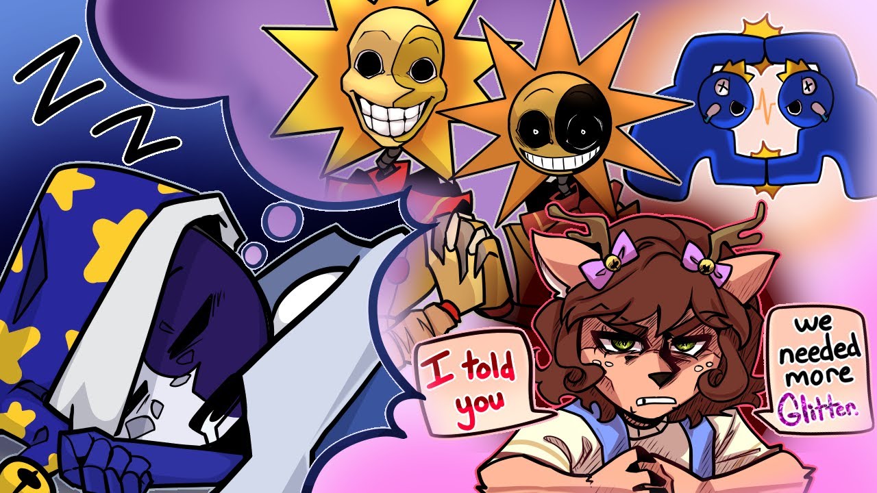 Moon’s Weird Dream...