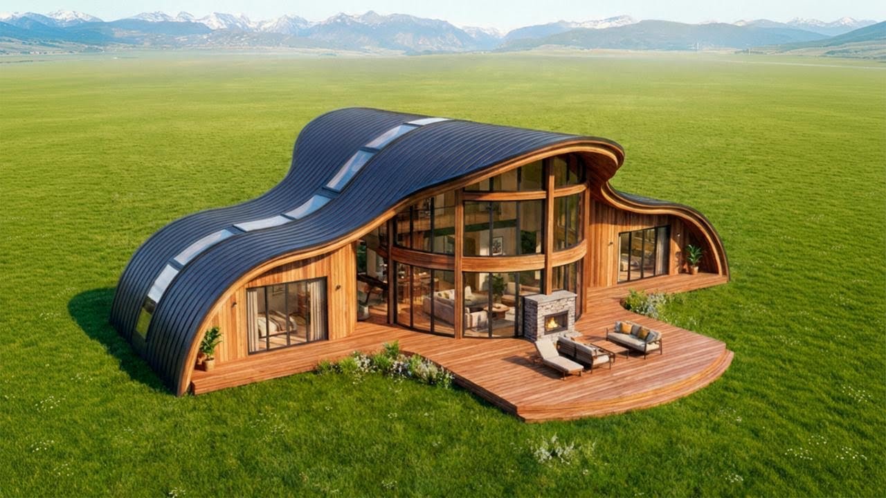 100 Crazy Affordable Houses That Will Blow Your Mind | Cheap and Tiny Houses To Buy in 2026!